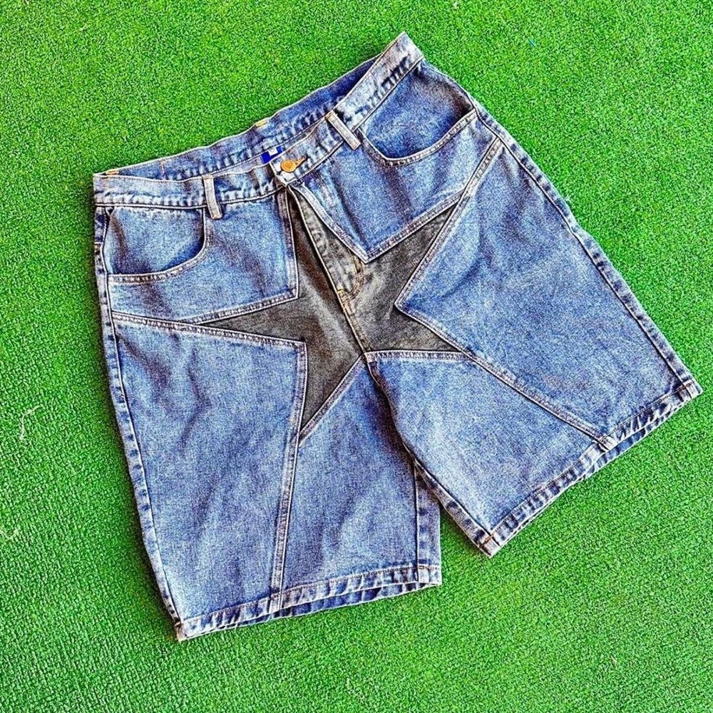 Aelfric Eden Men's Blue Shorts